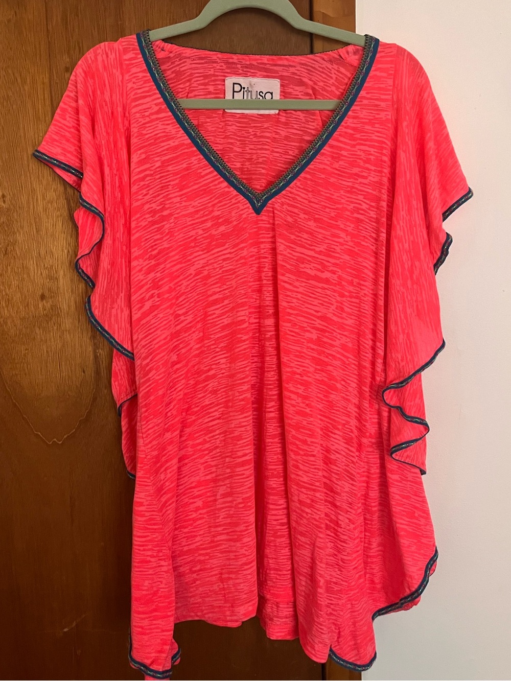 Pitusa Swimsuit Cover-up